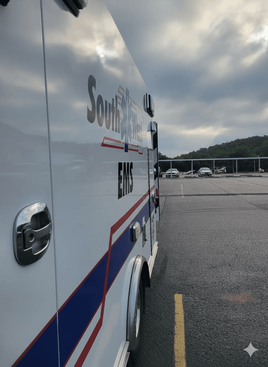 SouthWest EMS Ambulance